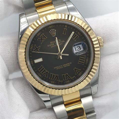 rolex 116333 listino|rolex datejust ii roman numerals.